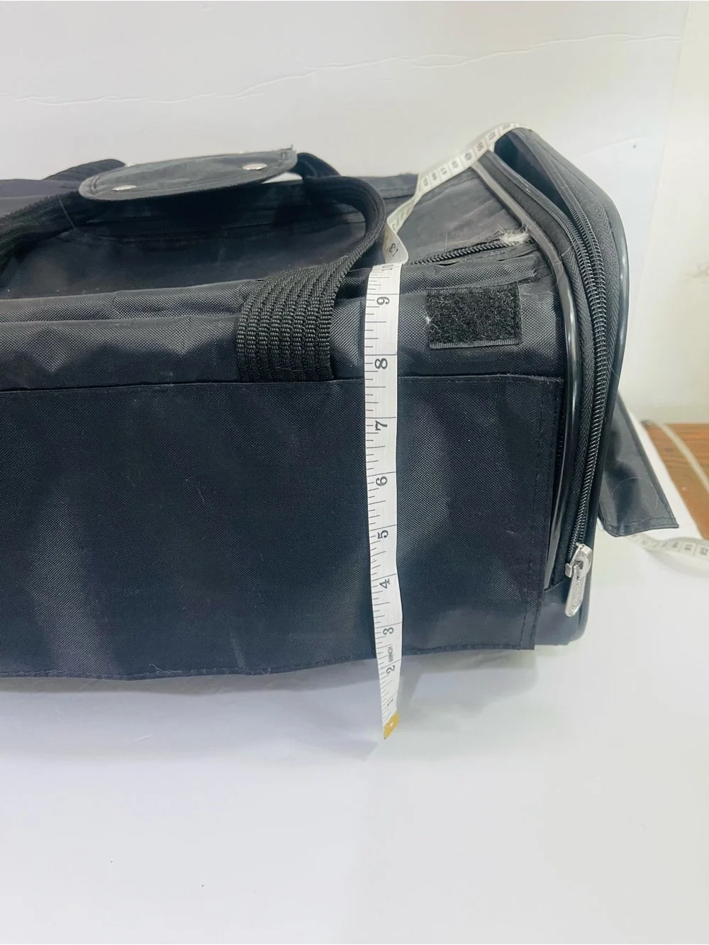 Sherpa Original Deluxe Airline-Approved Dog & Cat Carrier Bag,